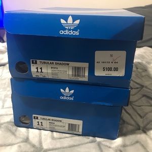 Adidas Tubular Shadow Rich Homie Quan